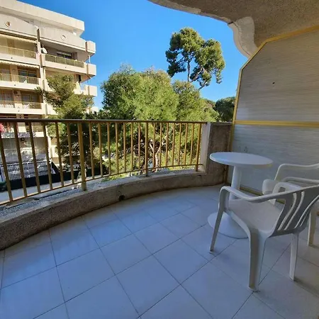 Estudio Inter2 En Playa 300m! * Салоу