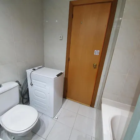 Estudio Inter2 En Playa 300m! Апартаменты Салоу