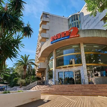 Апартаменты Estudio Inter2 En Playa 300m!