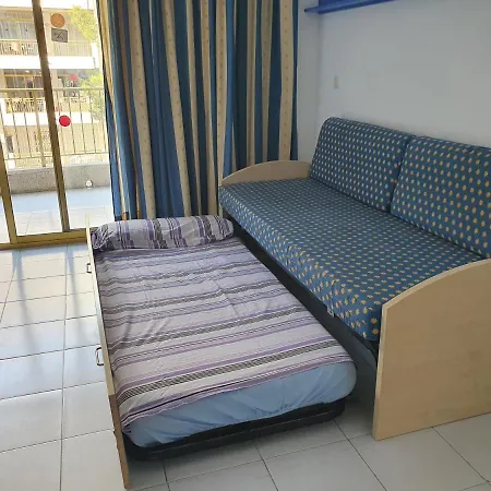 Estudio Inter2 En Playa 300m! Апартаменты
